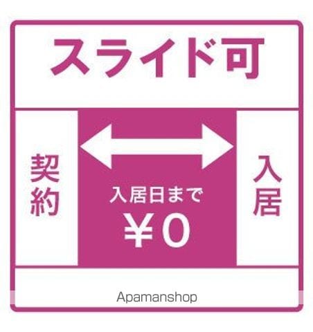 ヒルズ・ラメールの内装写真