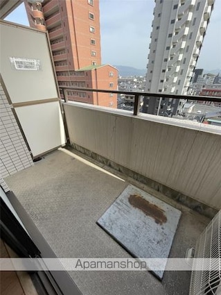 ジョイフル第１小坂[1K/24.94m2]の眺望