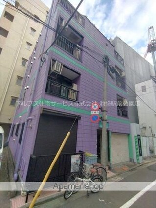 パレス内田２号館[2K/32.5m2]の外観2