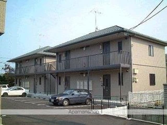 福島県福島市笹谷字前谷地[1LDK/39m2]の外観