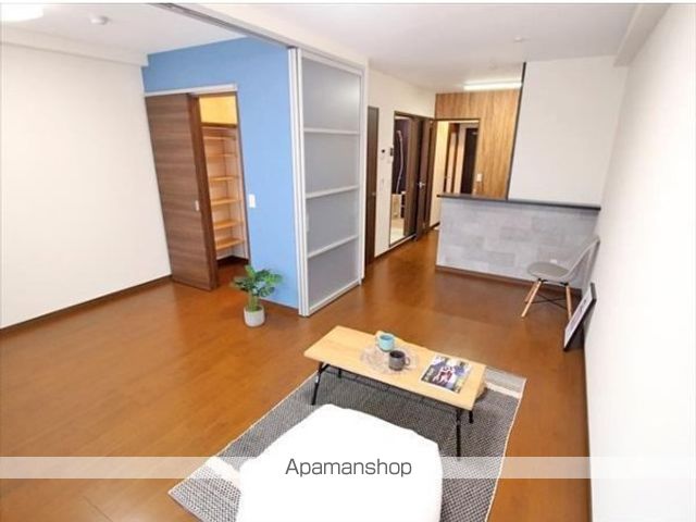 ANNEX道後湯築の内装写真