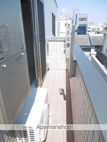 カデンツァの内装写真