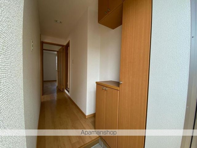 香川県高松市元山町[2DK/47.93m2]の内装1