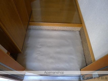 ウエストコート　Ａ[2LDK/51.79m2]の玄関