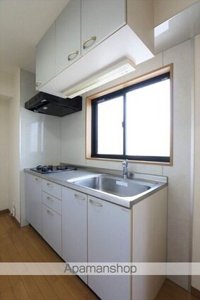 ニックビル持田[1K/30.24m2]のキッチン