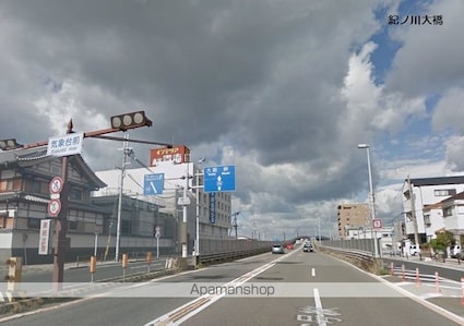 和歌山県和歌山市湊[1R/35m2]の周辺2