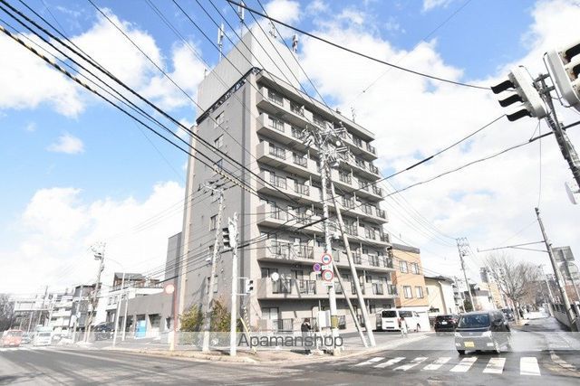 フォンテーヌ平岸の外観写真