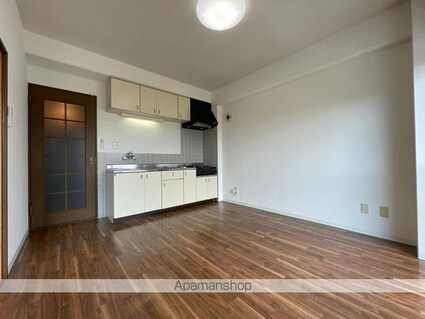 グランビュー鬼無[2DK/48.6m2]のリビング・居間