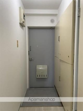 東京都練馬区田柄５丁目[2LDK/61.56m2]の玄関