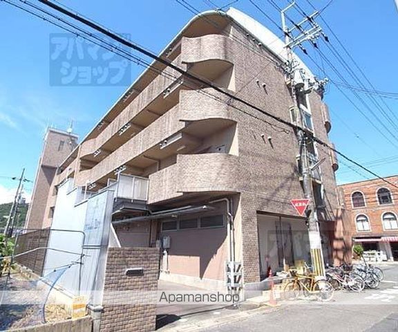 クルーセ神山の外観写真