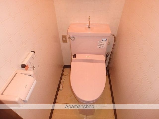 城北ハイツの内装写真
