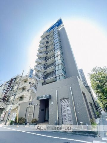 レジデンス江戸川橋の外観写真
