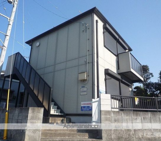 ハイネスKASHIWAの外観写真