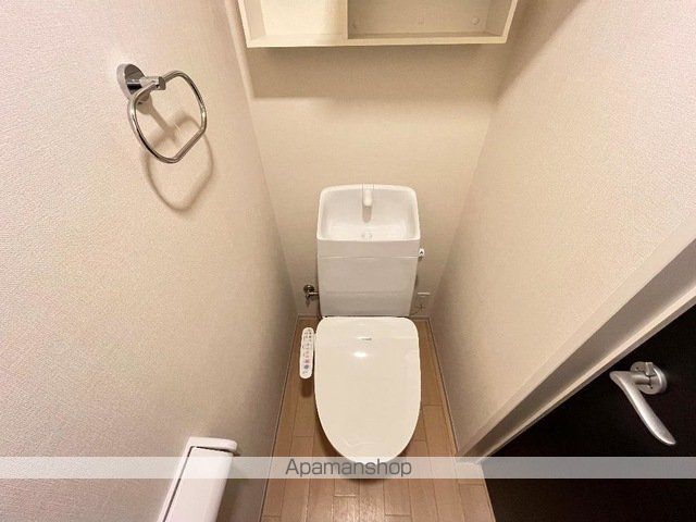 ラクードシャAの内装写真