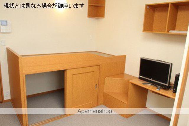 レオパレスW WESTの内装写真