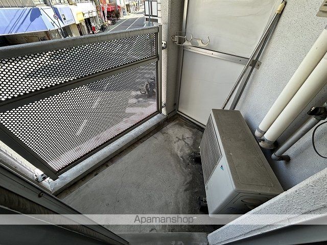 舟入かわばたビルの内装写真