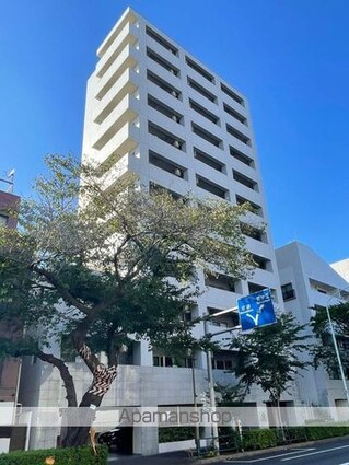 東京都中野区新井２丁目[1R/36.94m2]の外観3