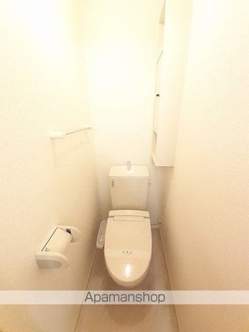 リバーサイド真倉 Bの内装写真
