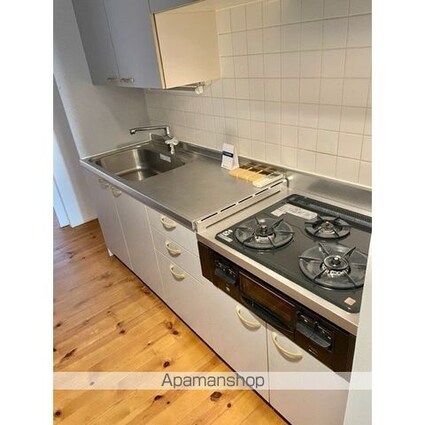 Ｎ３ユニテ[1LDK/80.1m2]のキッチン