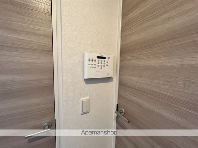 プリムローズIIの内装写真