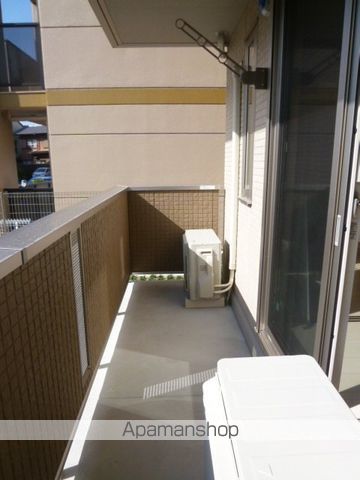 クリア トゥレスBC B棟の内装写真