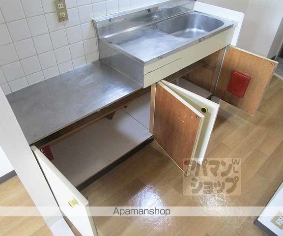 コルザ河村の内装写真