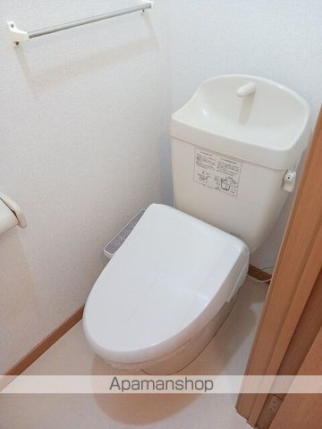 エヴァーグリーンA棟の内装写真