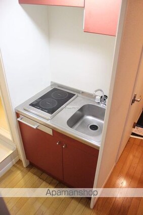 レオパレスミナミ[1K/20.42m2]のキッチン