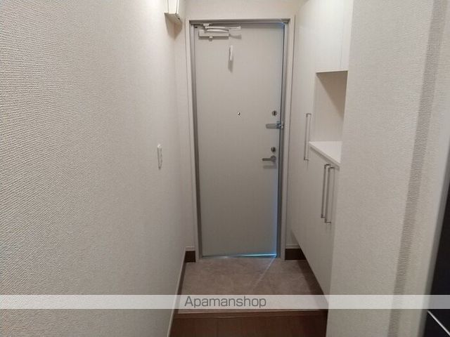 リベールコートの内装写真