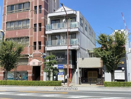 円尾マンション[1K/29.09m2]の外観4