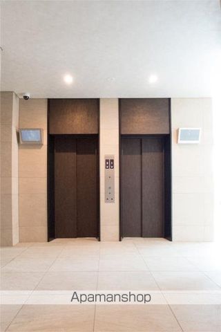 ソルテラスOSAKA EAST GATEの内装写真