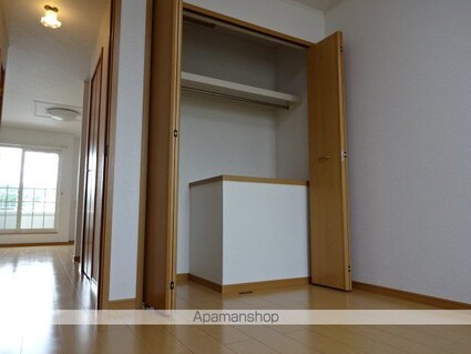 ル・モンヴェール[1LDK/43m2]の収納