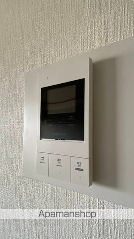 コマンドモジュールの内装写真