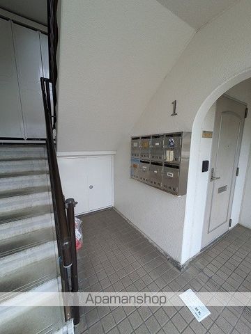 杉山パレスの外観写真