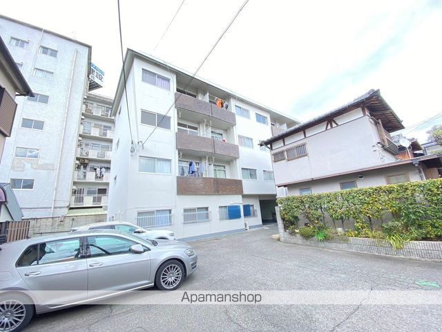 浜町ハイツの外観写真