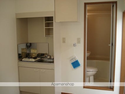 ライフピアカリーナ[1R/10.52m2]のキッチン