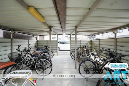 ベイリーフＡ[3DK/63.17m2]の外観4