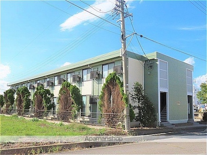 レオパレスＷＨＩＴＥ　ＷＥＬＬ[1K/23.18m2]の外観1