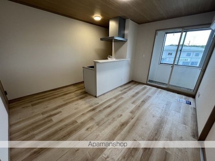 ＣＡ彩り[1LDK/40.3m2]のリビング・居間