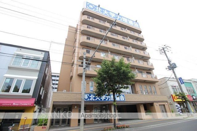 ノースパレス元町の外観写真