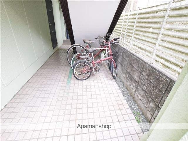 エクセル中央林間IIの外観写真