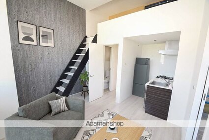 ディアコート[1K/25m2]のリビング・居間