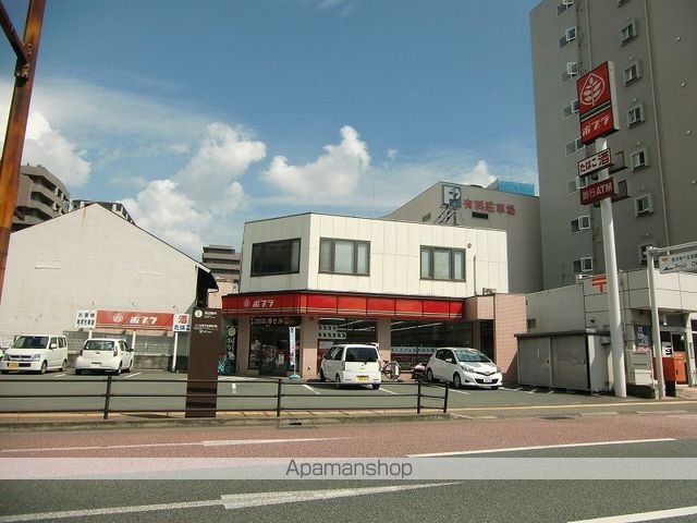プレミール白川の周辺写真