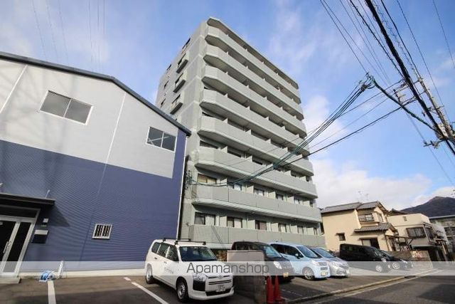 コンフォール下原の外観写真