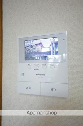 アミティシブヤ[1R/20m2]のセキュリティ