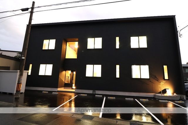 CLOVER柳町.Iの外観写真