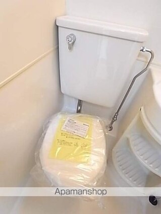 サンアベニュー滝山[1R/17.41m2]のトイレ