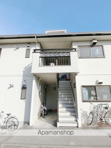 ソファレ西村Aの玄関写真