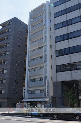 パボレアール四谷[1R/40.8m2]の外観2