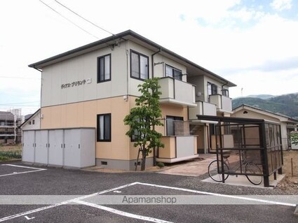 ディアスブリランテ[1LDK/43.54m2]の外観2